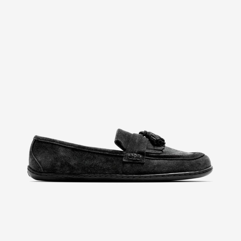 Barefoot Moccasins Be Lenka Fiorela - Black