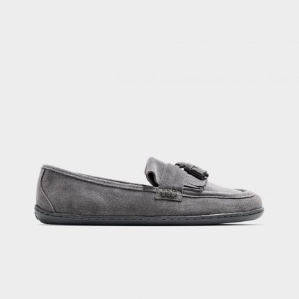 Barefoot Moccasins Be Lenka Fiorela - Grey