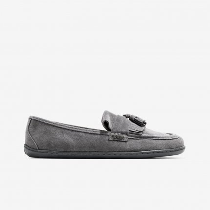 Barefoot Mocassini Be Lenka Fiorela - Grey