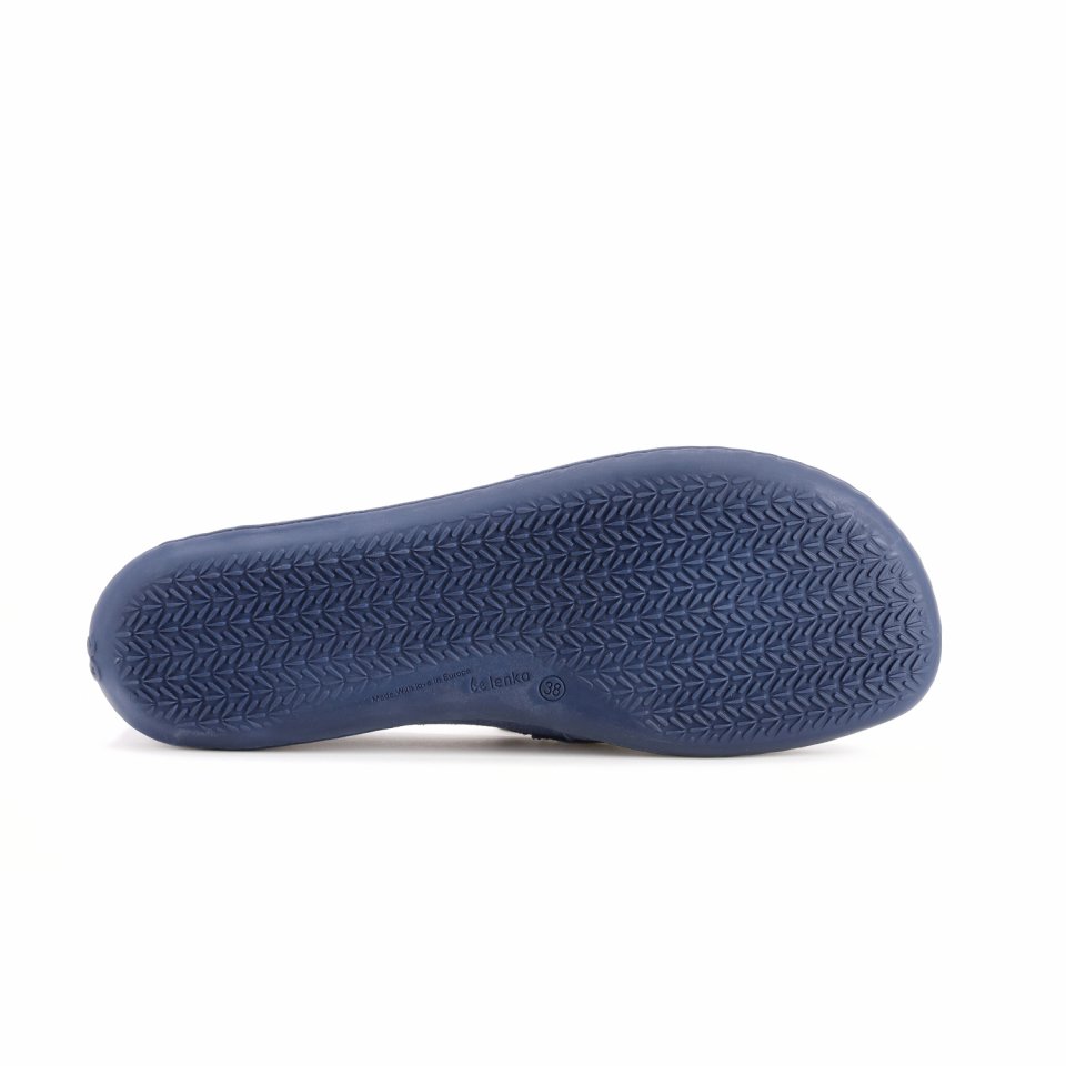 Barefoot Moccasins Be Lenka Fiorela - Soft Blue