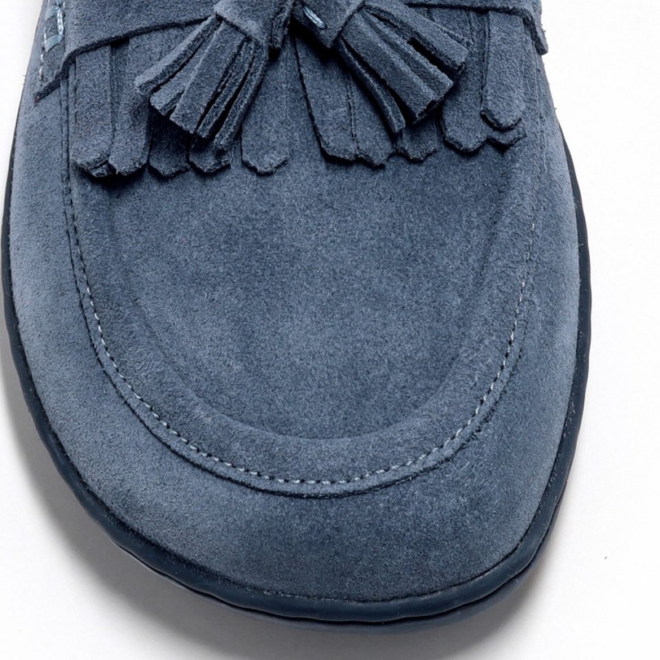 Barefoot Moccasins Be Lenka Fiorela - Soft Blue