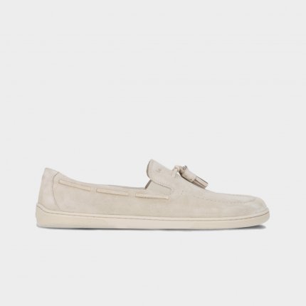 Barefoot Moccasins Be Lenka Portsiders - Beige