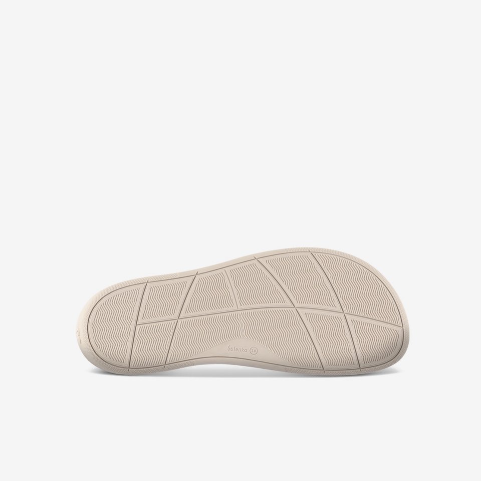 Barefoot Moccasins Be Lenka Portsiders - Beige