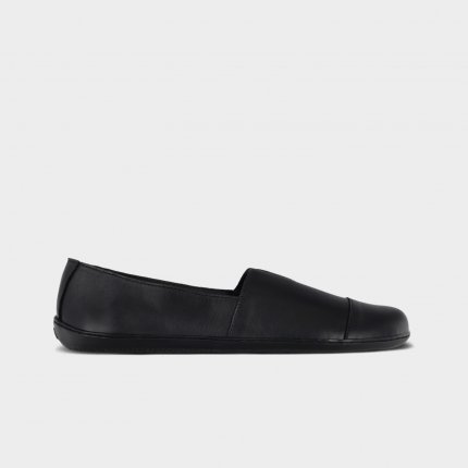 Barefoot Mocasines Be Lenka Rosaluna - All Black
