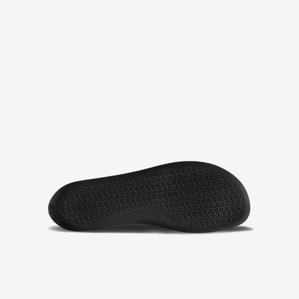 Barefoot Mocasines Be Lenka Rosaluna - All Black
