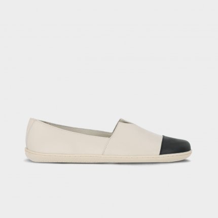 Barefoot Moccasins Be Lenka Rosaluna - Light Beige