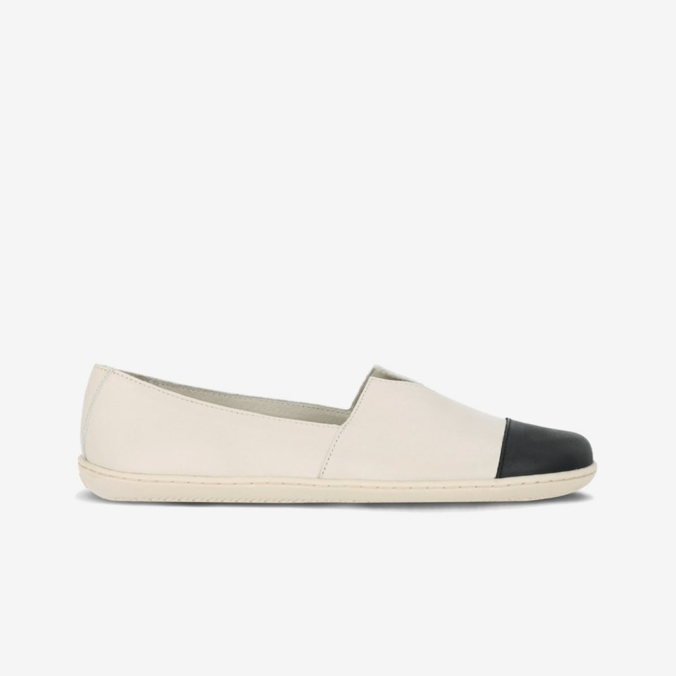 Barefoot Moccasins Be Lenka Rosaluna - Light Beige