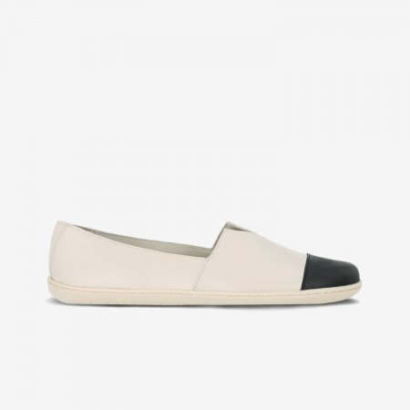 Barefoot mokasíny Be Lenka Rosaluna - Light Beige