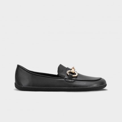 Barefoot Moccasins Be Lenka Viva - Black