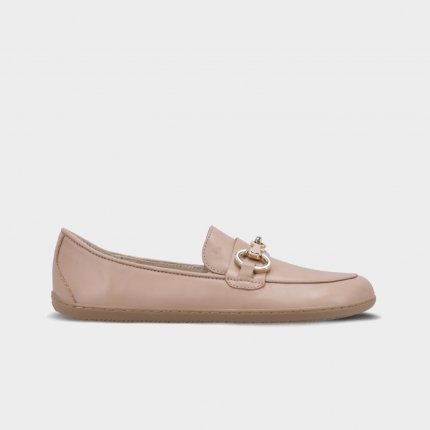 Barefoot Moccasins Be Lenka Viva - Latte Brown