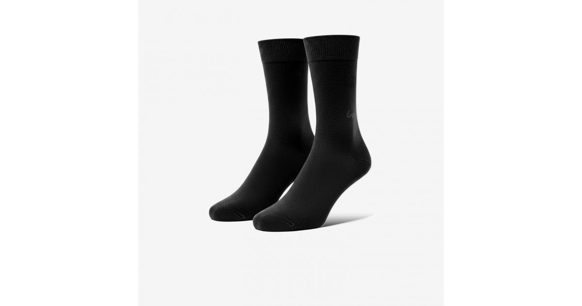 Be Lenka Barefoot Socks - Crew - Essentials photo 2