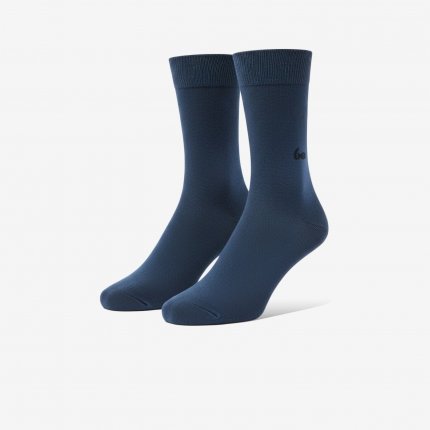 Barefoot Socks - Crew - Essentials – Blue