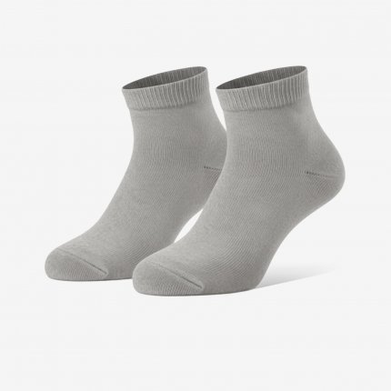Barefoot Socks - Low-cut - Essentials - Grey