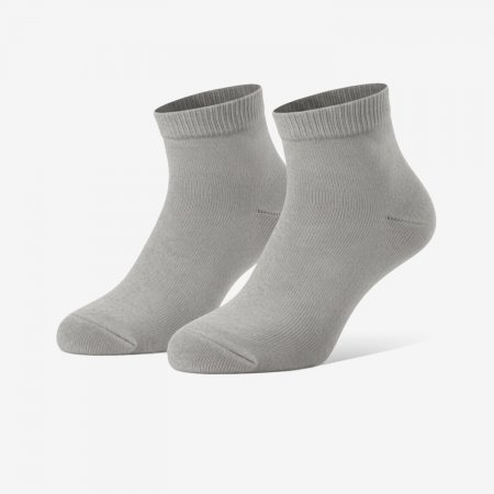 Barefootové ponožky - Low-cut - Essentials - Grey