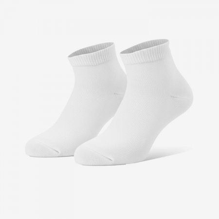 Barefootové ponožky - Low-cut - Essentials - White