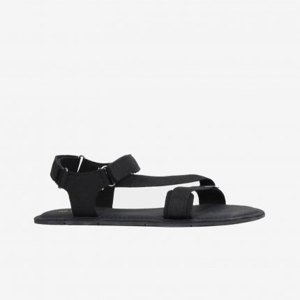 Barefoot Sandals - Be Lenka Flexi 2.0 - Black