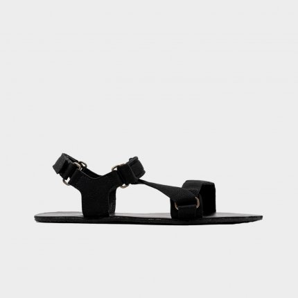 Barefoot Sandals - Be Lenka Flexi - Black