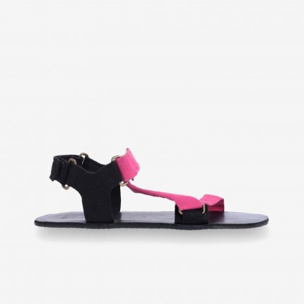 Barefoot Sandals - Be Lenka Flexi - Fuchsia Pink