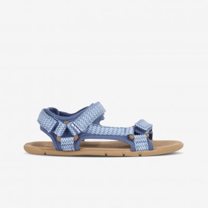 Barefoot Sandals Be Lenka Flow - Blue
