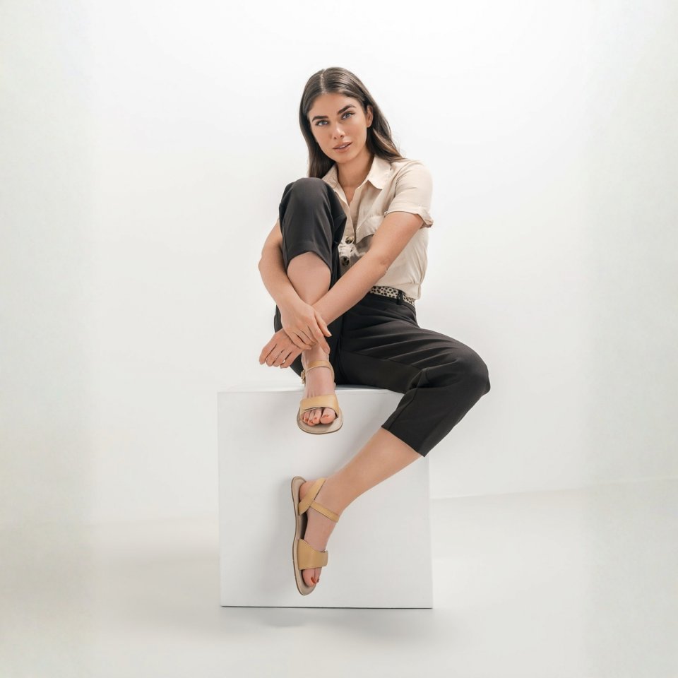 Barefoot Sandals Be Lenka Grace 2.0 - Beige