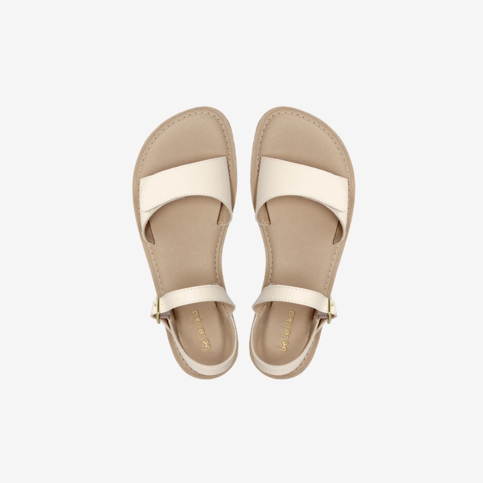 Barefoot Sandals Be Lenka Grace 2.0 - Ivory
