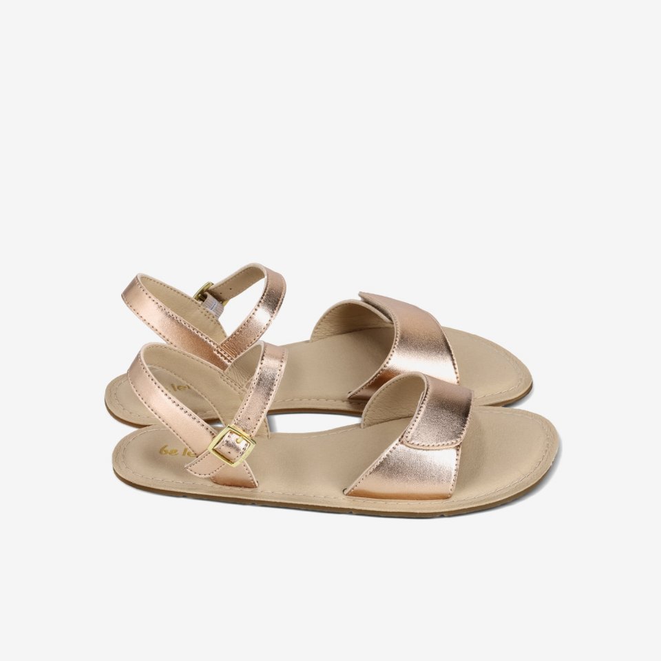 Barefoot Sandals Be Lenka Grace 2.0 - Rose Gold