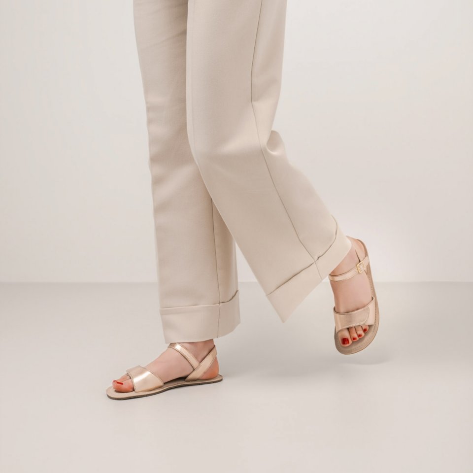 Barefoot Sandals Be Lenka Grace 2.0 - Rose Gold