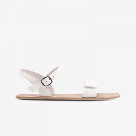 Barefoot sandále Be Lenka Grace - Ivory White