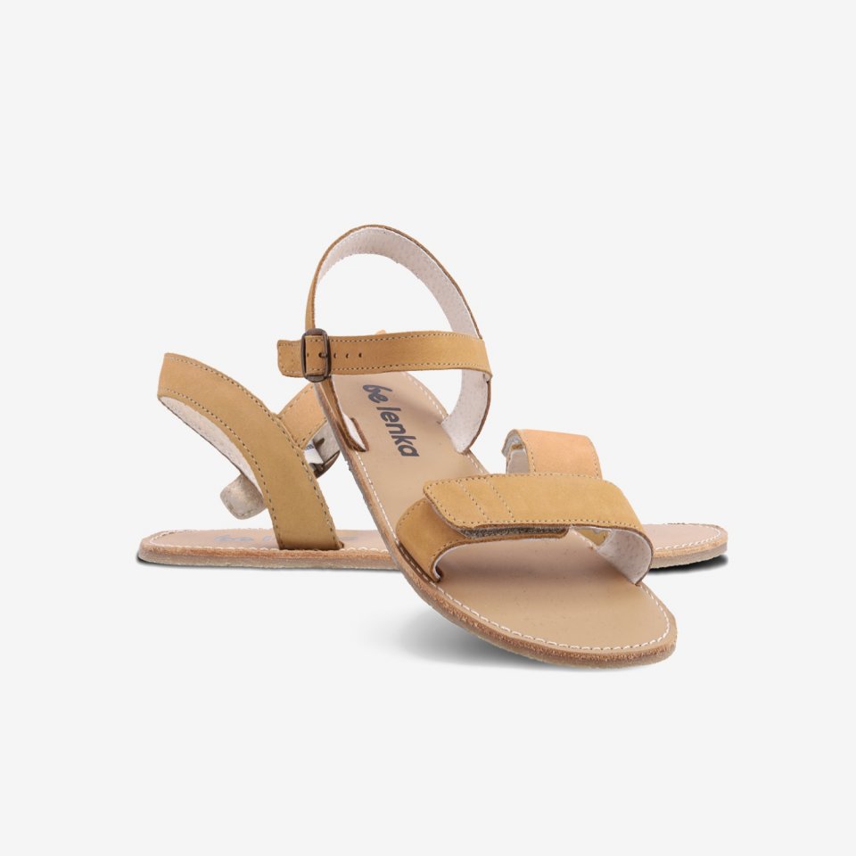 Barefoot sandali Be Lenka Grace - Sand