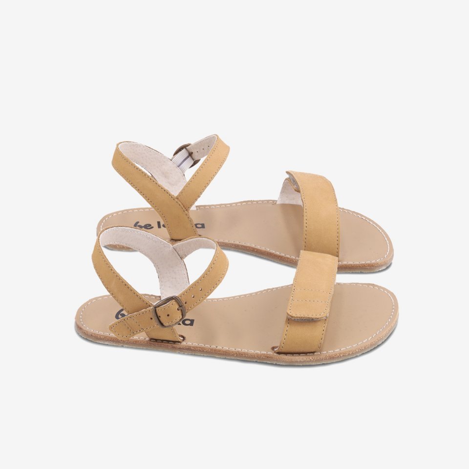 Barefoot sandali Be Lenka Grace - Sand