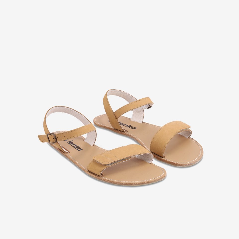 Barefoot sandali Be Lenka Grace - Sand