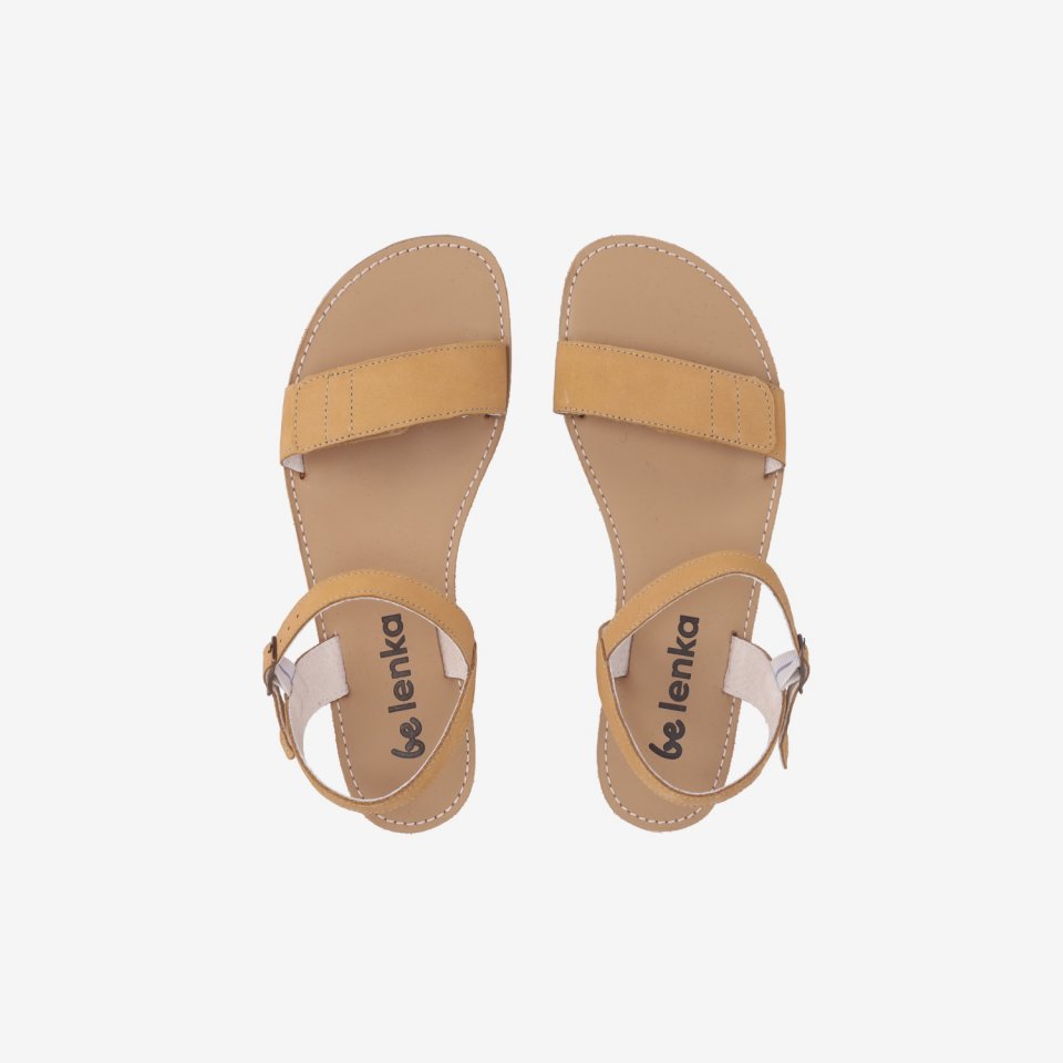 Barefoot sandali Be Lenka Grace - Sand