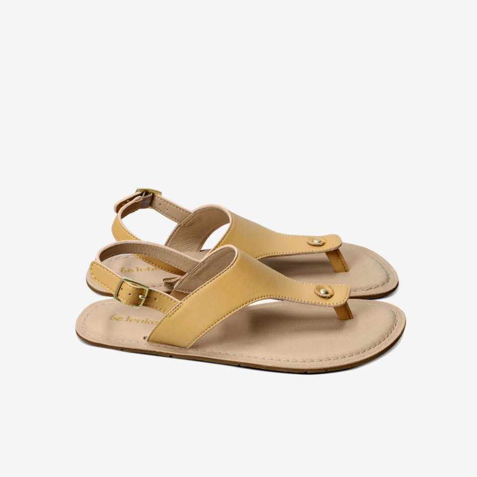Barefoot sandales Be Lenka Promenade 2.0 - Beige