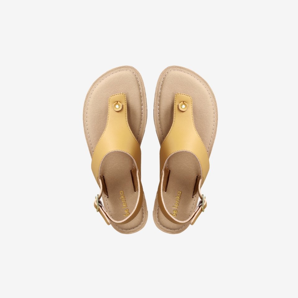 Barefoot sandales Be Lenka Promenade 2.0 - Beige