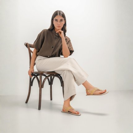 Barefoot sandales Be Lenka Promenade 2.0 - Beige