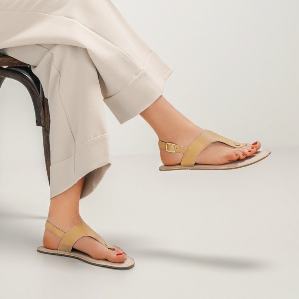 Barefoot sandales Be Lenka Promenade 2.0 - Beige