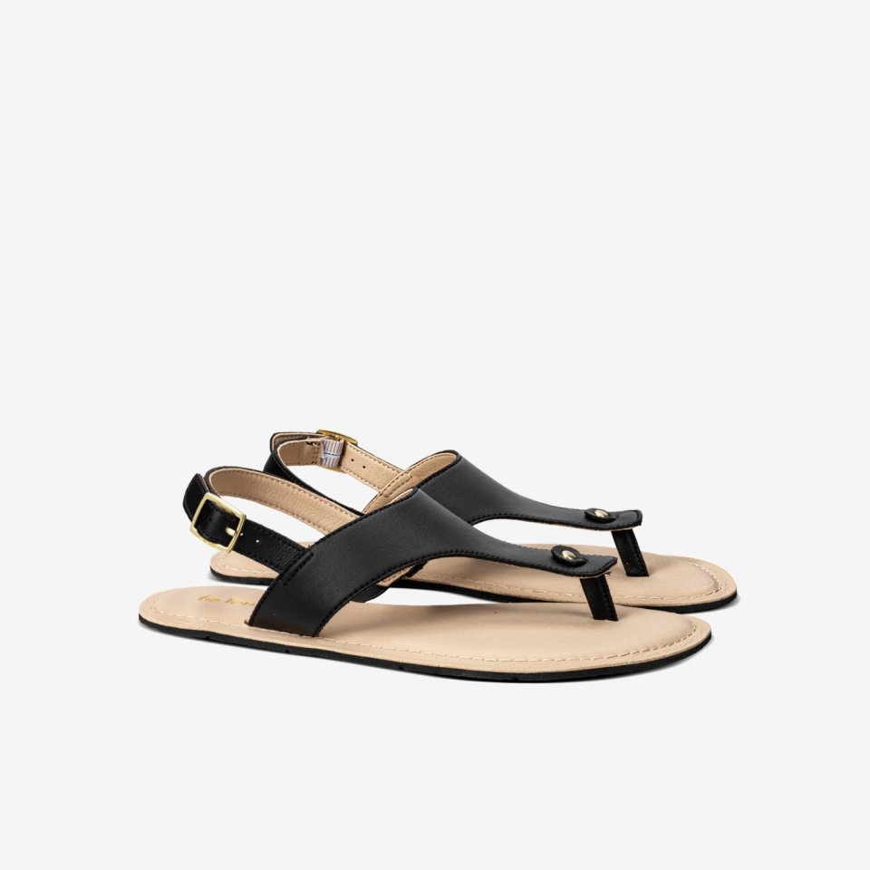Barefoot sandales Be Lenka Promenade 2.0 - Black