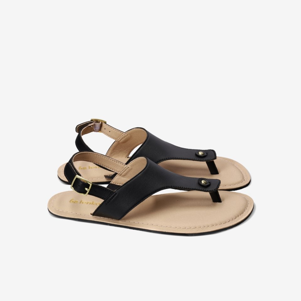 Barefoot sandales Be Lenka Promenade 2.0 - Black
