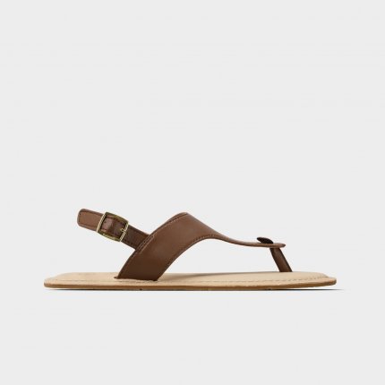 Barefoot sandales Be Lenka Promenade 2.0 - Dark Brown
