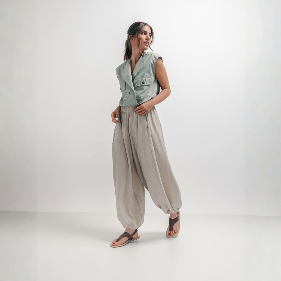 Barefoot sandales Be Lenka Promenade 2.0 - Dark Brown