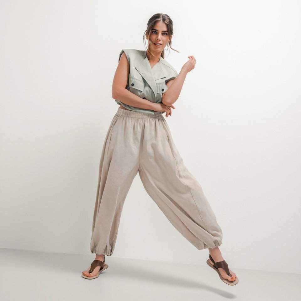 Barefoot sandales Be Lenka Promenade 2.0 - Dark Brown