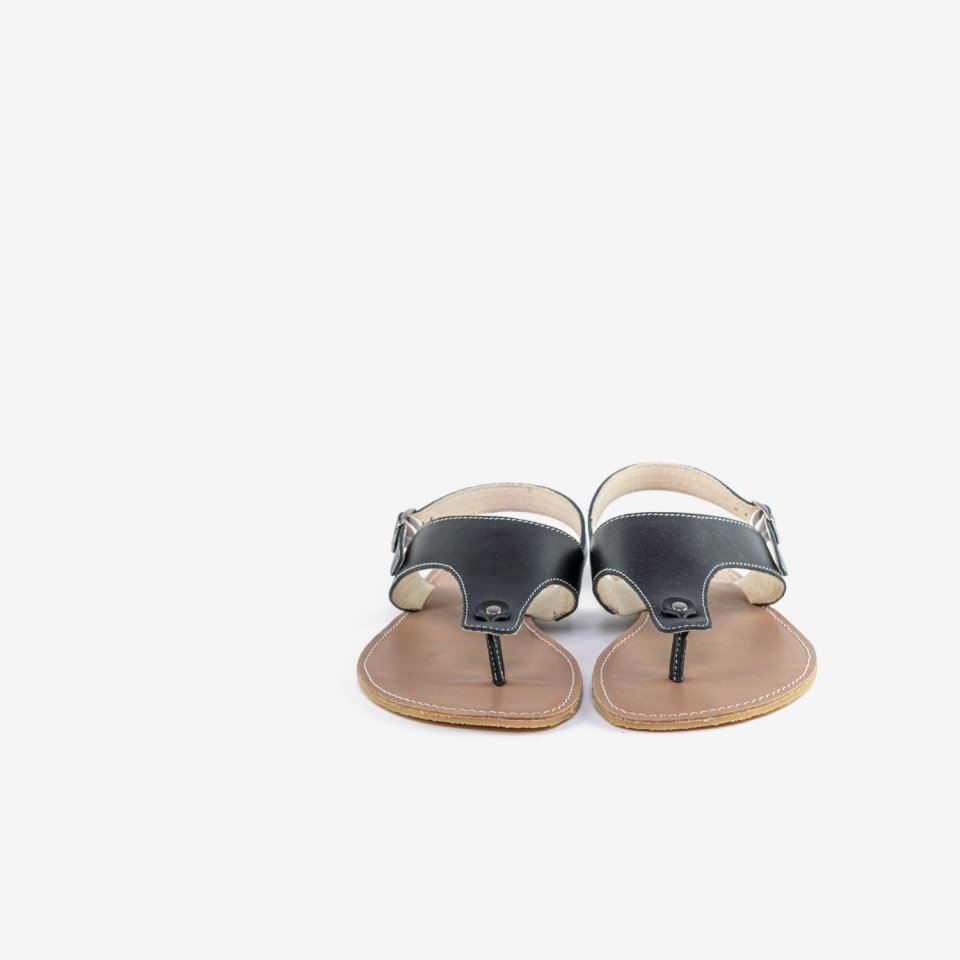 Barefoot Sandals - Be Lenka Promenade - Black