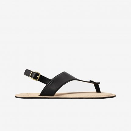 Barefoot Sandals - Be Lenka Promenade - Black