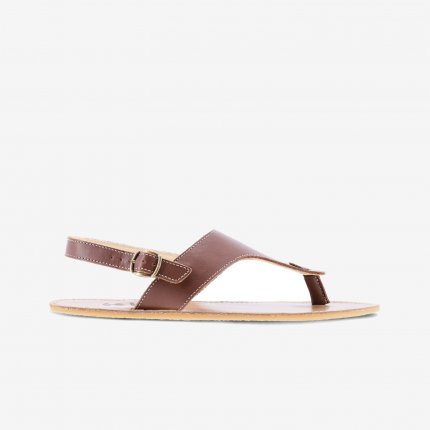 Barefoot Sandals  - Be Lenka Promenade - Dark Brown