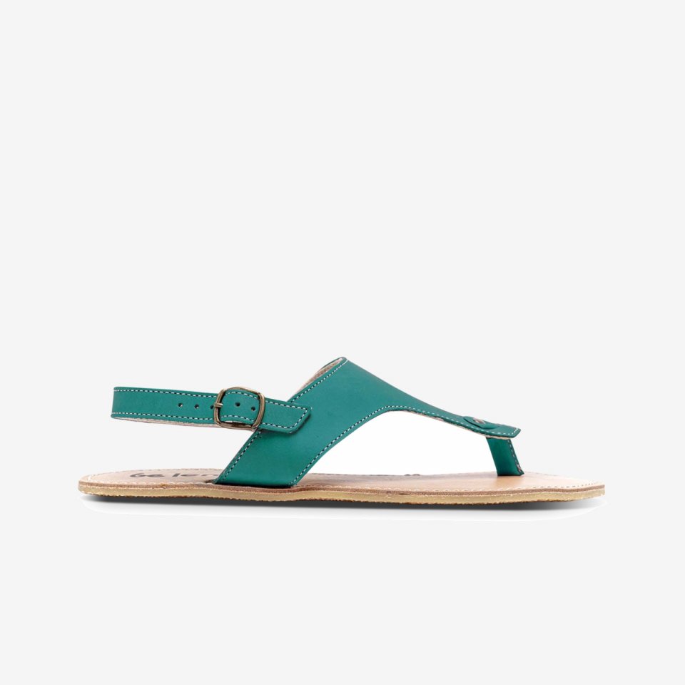 Barefoot Sandals - Be Lenka Promenade - Green