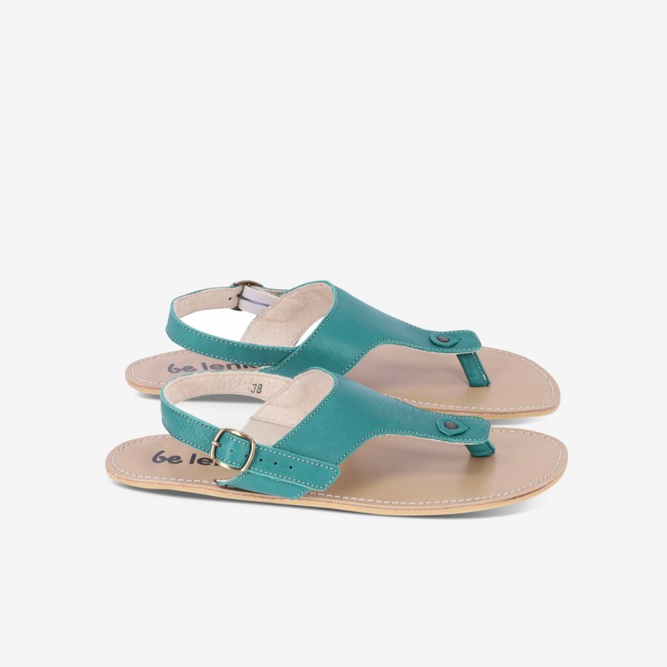 Barefoot Sandals - Be Lenka Promenade - Green