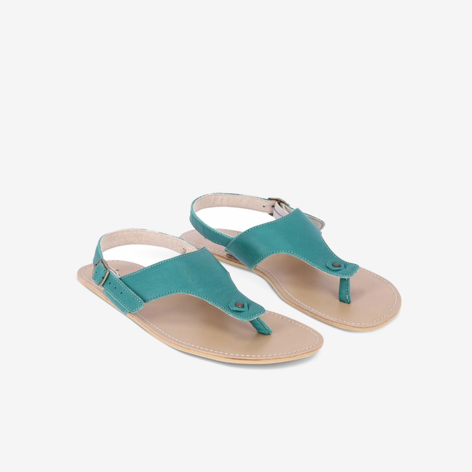 Barefoot Sandals - Be Lenka Promenade - Green