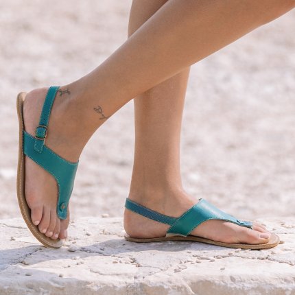 Barefoot Sandals - Be Lenka Promenade - Green