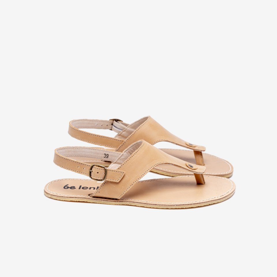 Barefoot Sandals - Be Lenka Promenade - Sand