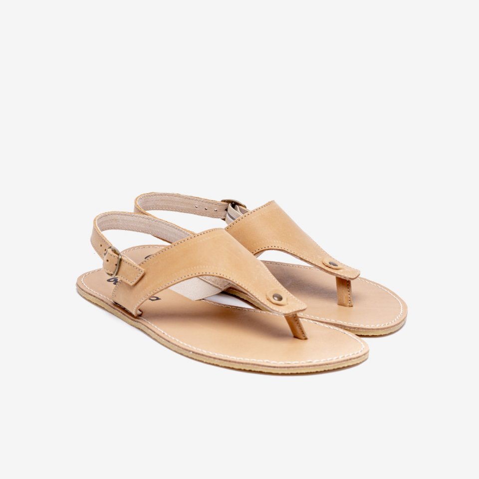 Barefoot Sandals - Be Lenka Promenade - Sand